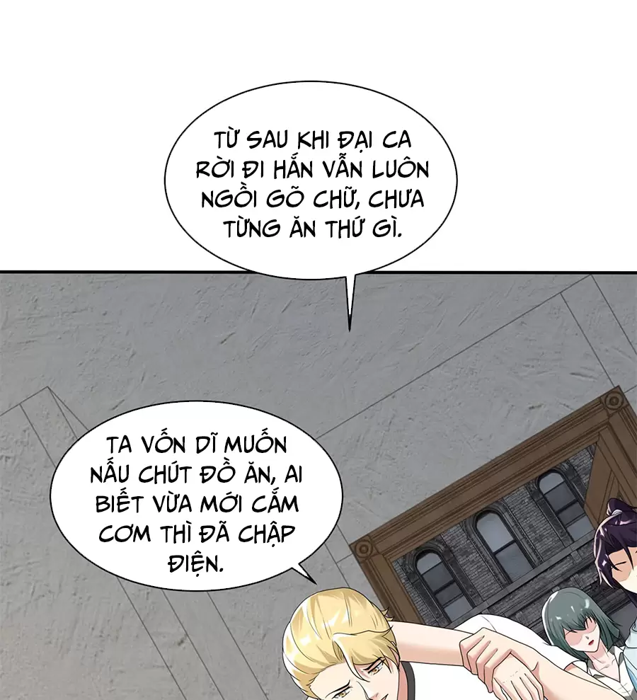 Người Ở Rể Bị Ép Thành Phản Diện Chapter 592 - Trang 2