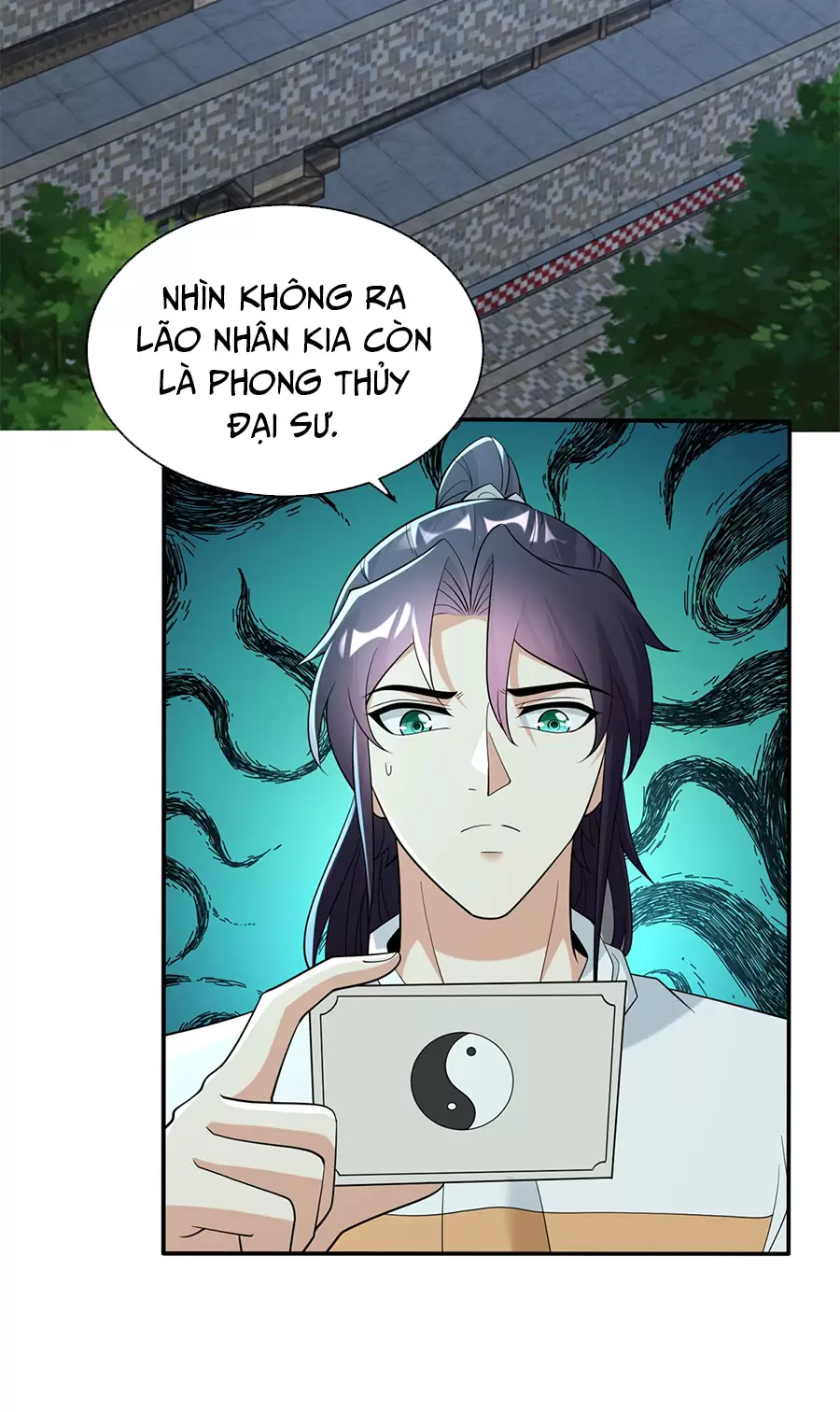 Người Ở Rể Bị Ép Thành Phản Diện Chapter 588 - Trang 2