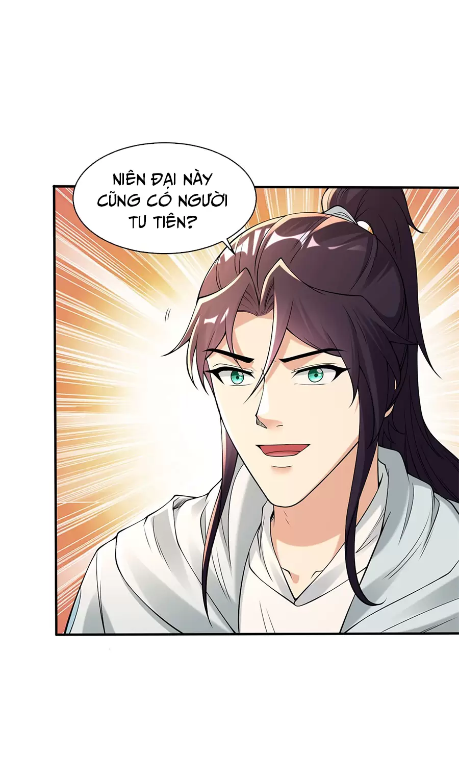 Người Ở Rể Bị Ép Thành Phản Diện Chapter 587 - Trang 2