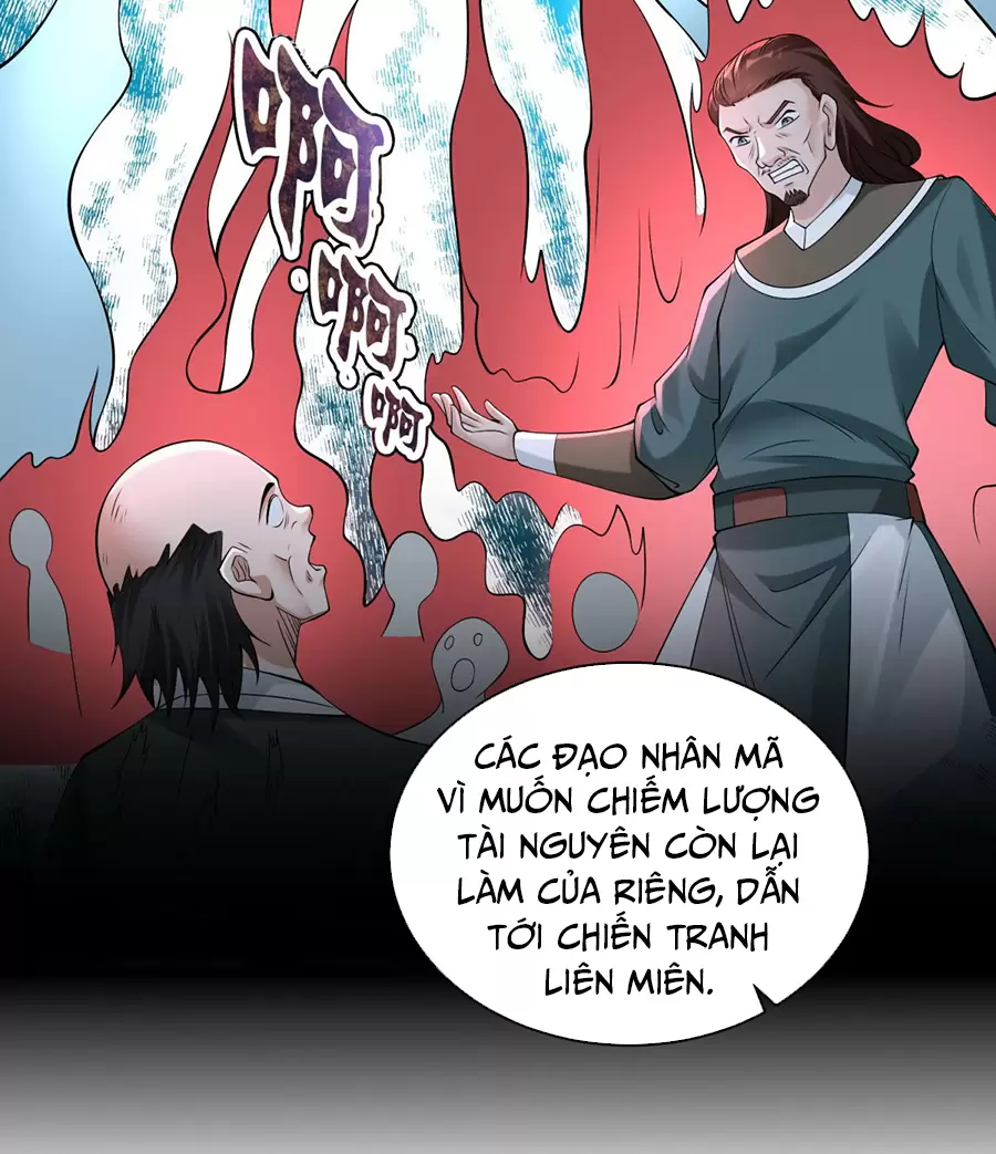 Người Ở Rể Bị Ép Thành Phản Diện Chapter 587 - Trang 2