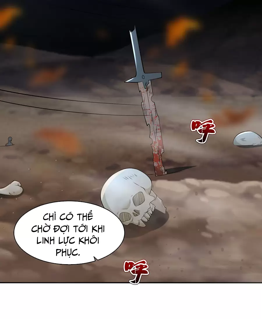 Người Ở Rể Bị Ép Thành Phản Diện Chapter 587 - Trang 2