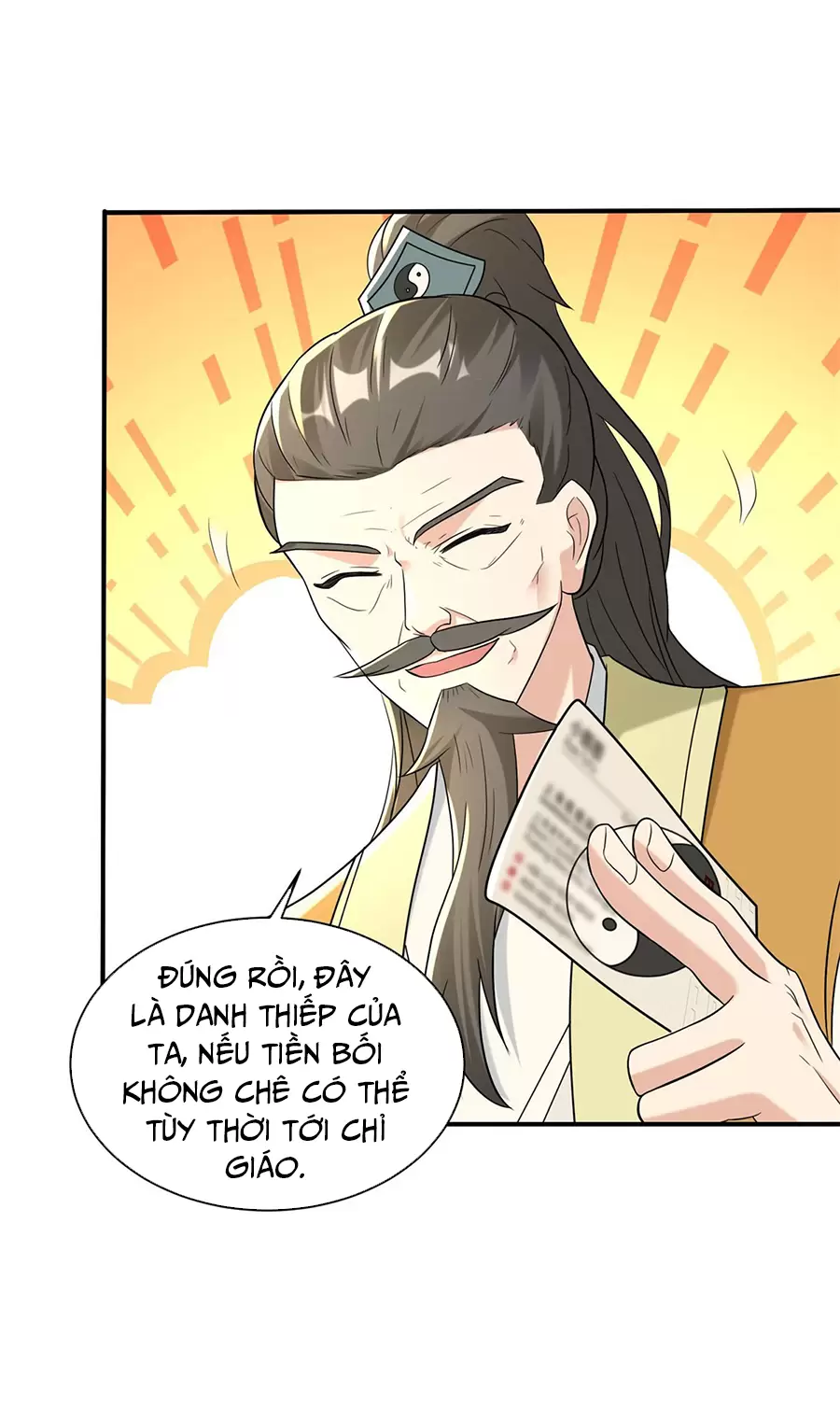 Người Ở Rể Bị Ép Thành Phản Diện Chapter 587 - Trang 2