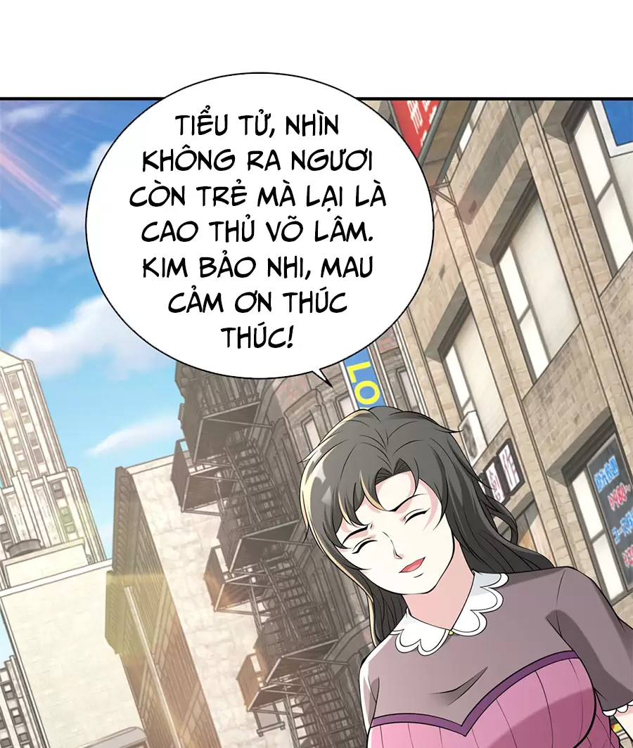 Người Ở Rể Bị Ép Thành Phản Diện Chapter 586 - Trang 2