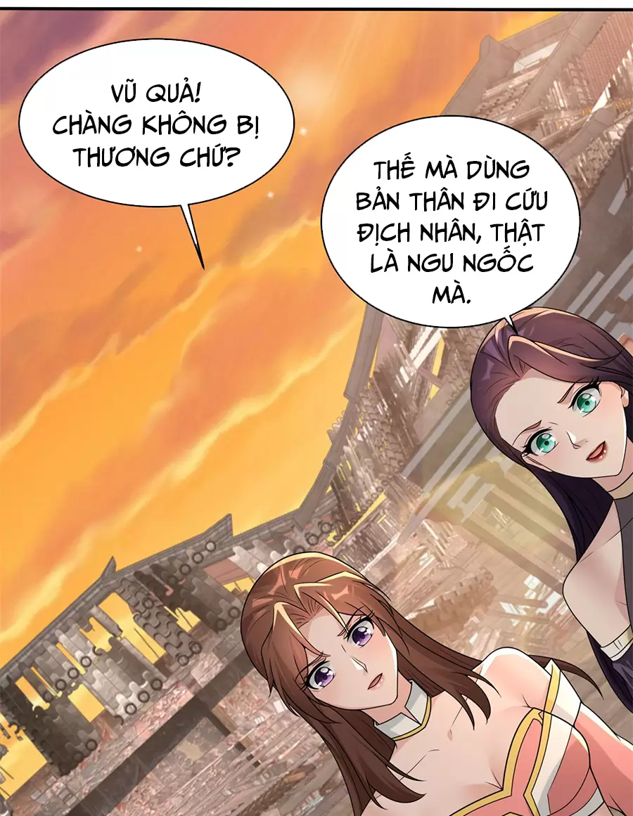 Người Ở Rể Bị Ép Thành Phản Diện Chapter 582 - Trang 2