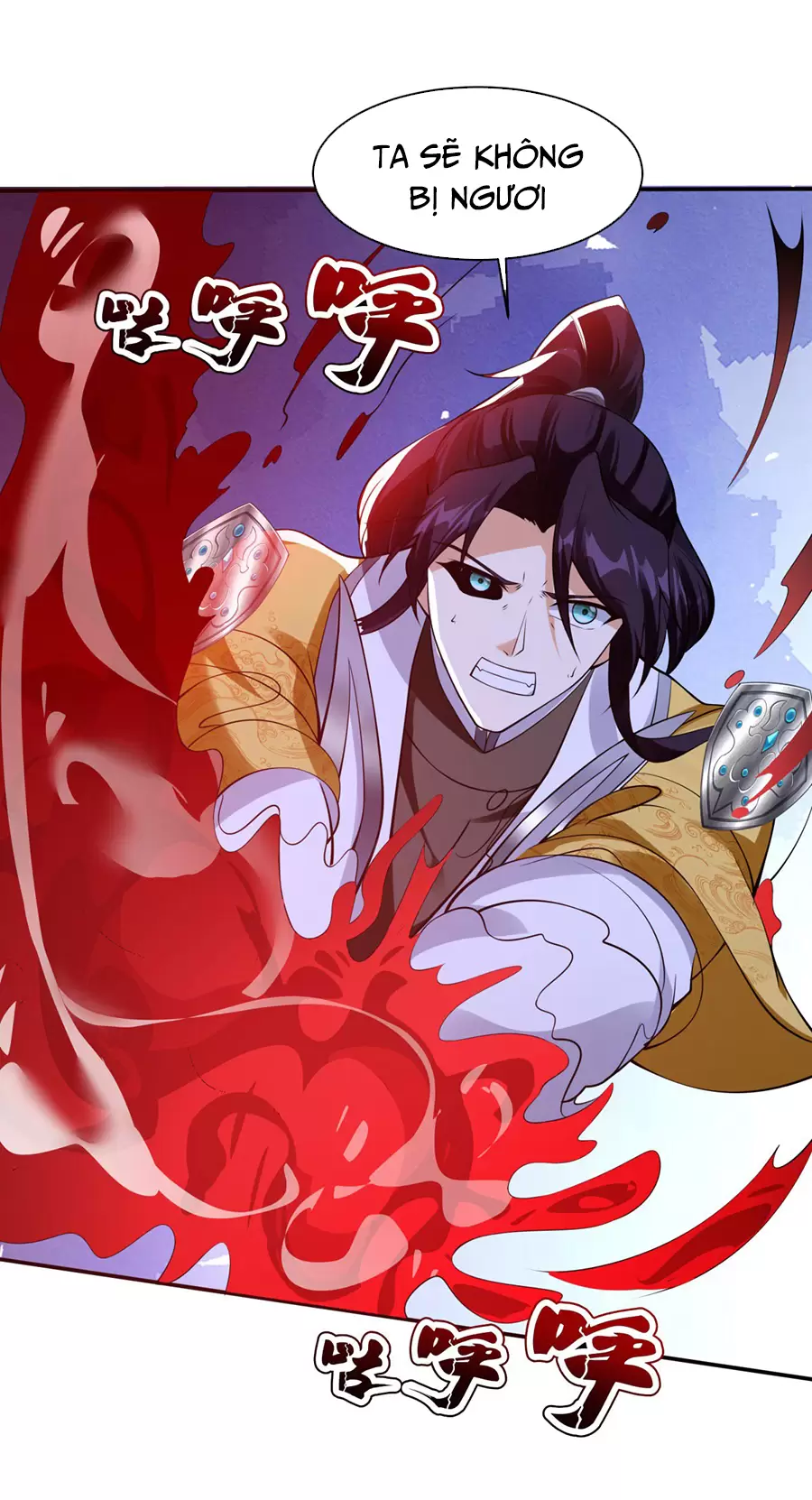 Người Ở Rể Bị Ép Thành Phản Diện Chapter 581 - Trang 2