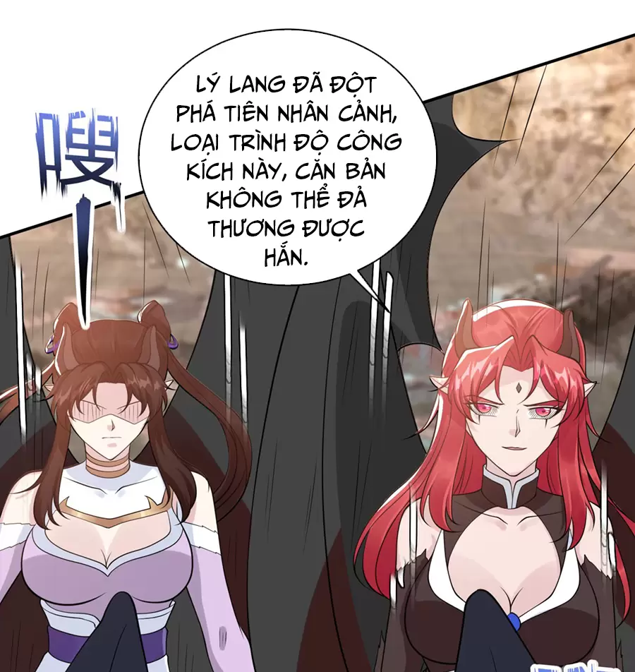 Người Ở Rể Bị Ép Thành Phản Diện Chapter 581 - Trang 2