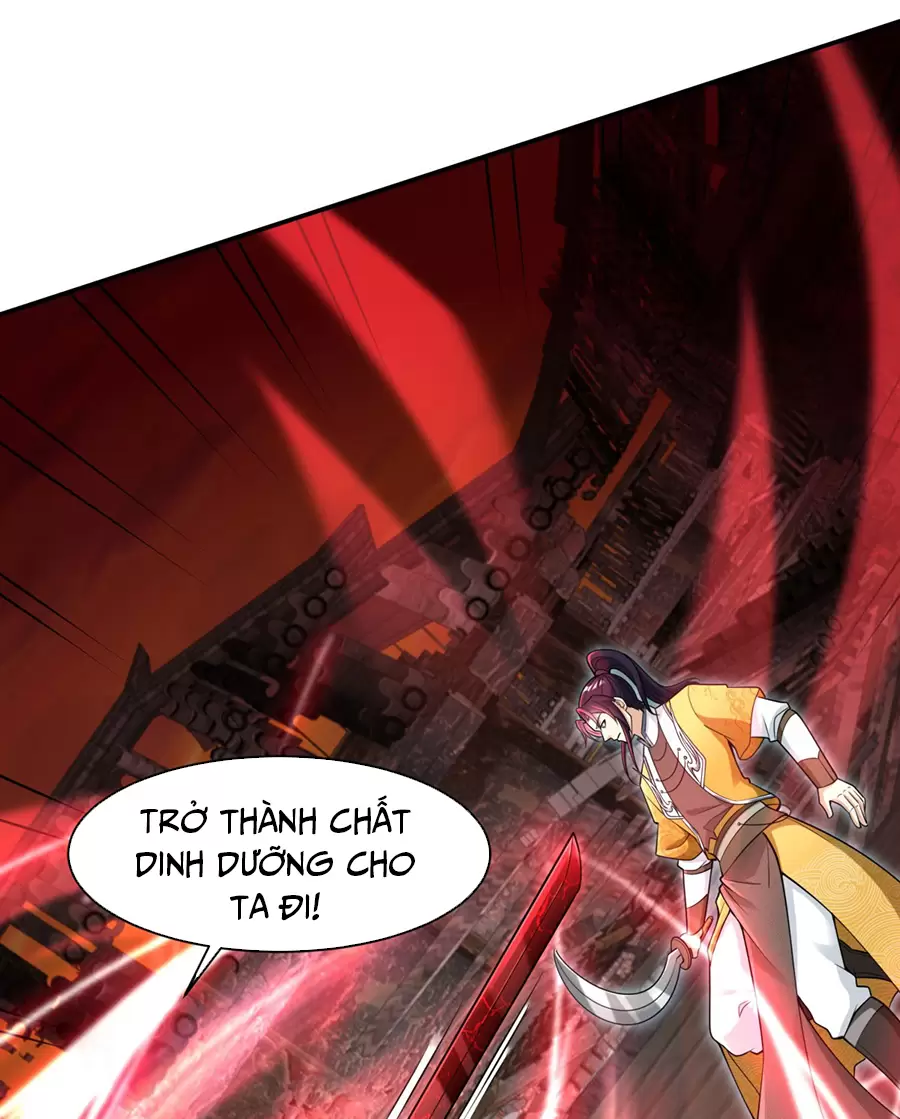 Người Ở Rể Bị Ép Thành Phản Diện Chapter 580 - Trang 2