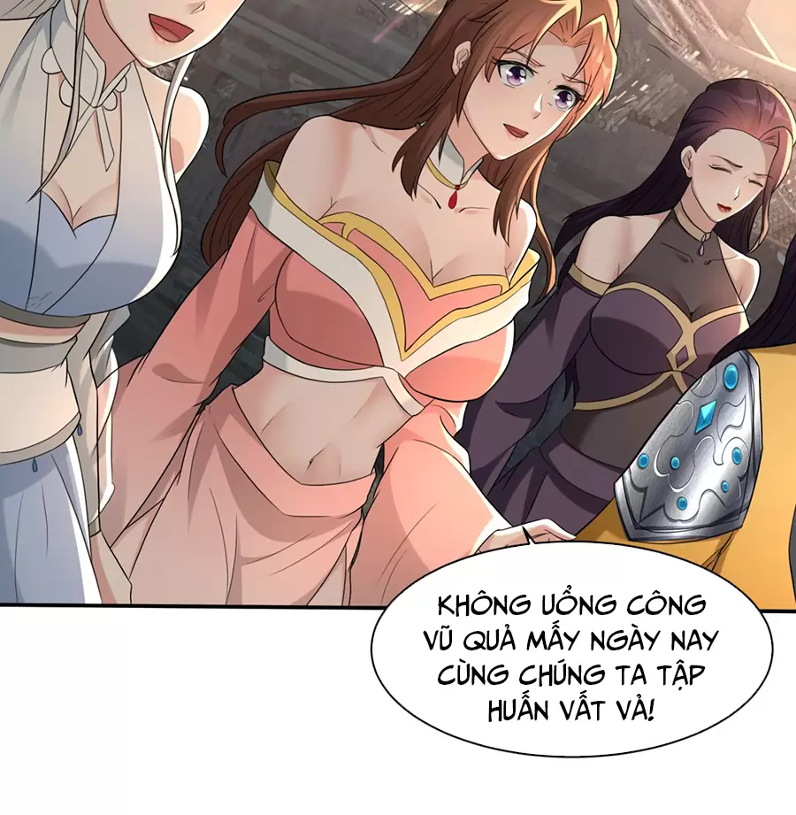 Người Ở Rể Bị Ép Thành Phản Diện Chapter 580 - Trang 2