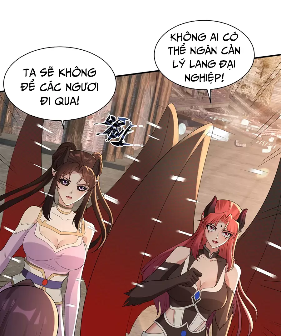 Người Ở Rể Bị Ép Thành Phản Diện Chapter 580 - Trang 2