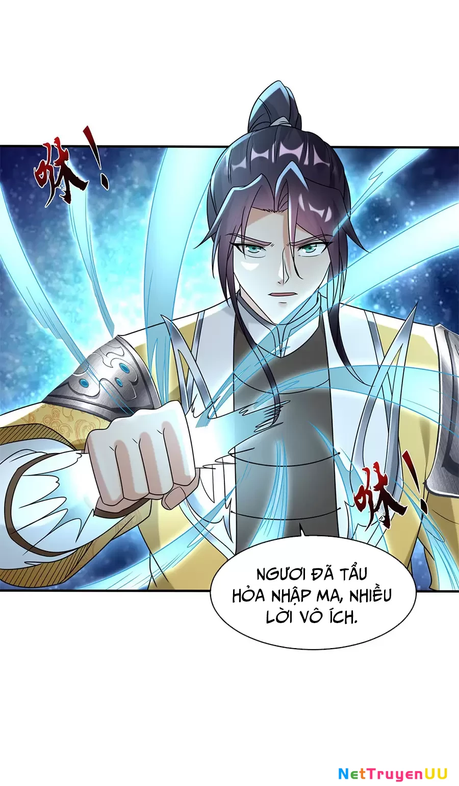 Người Ở Rể Bị Ép Thành Phản Diện Chapter 579 - Trang 2