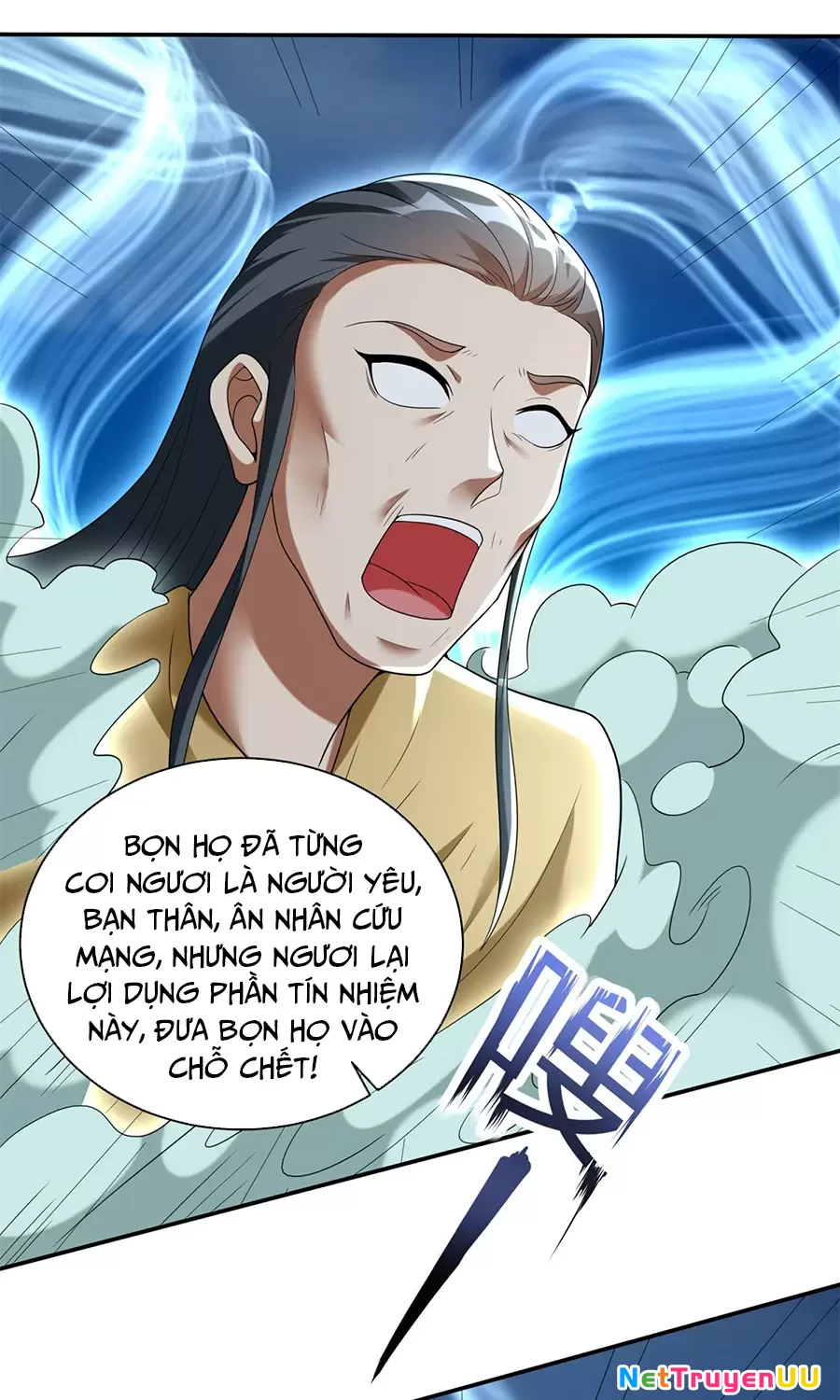 Người Ở Rể Bị Ép Thành Phản Diện Chapter 576 - Trang 2