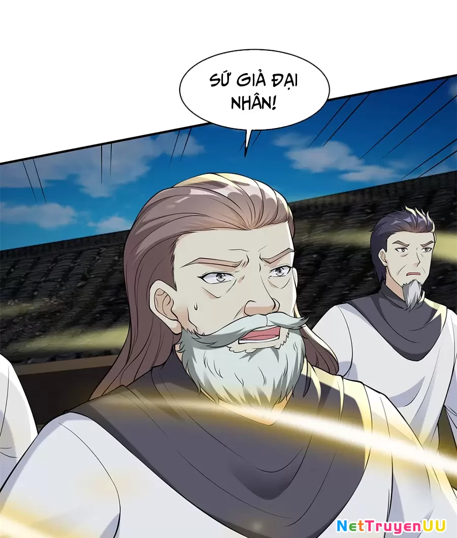 Người Ở Rể Bị Ép Thành Phản Diện Chapter 575 - Trang 2