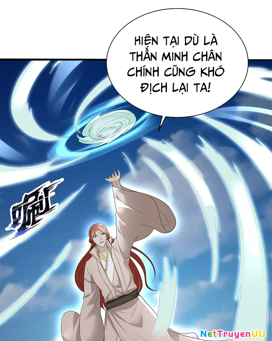 Người Ở Rể Bị Ép Thành Phản Diện Chapter 575 - Trang 2