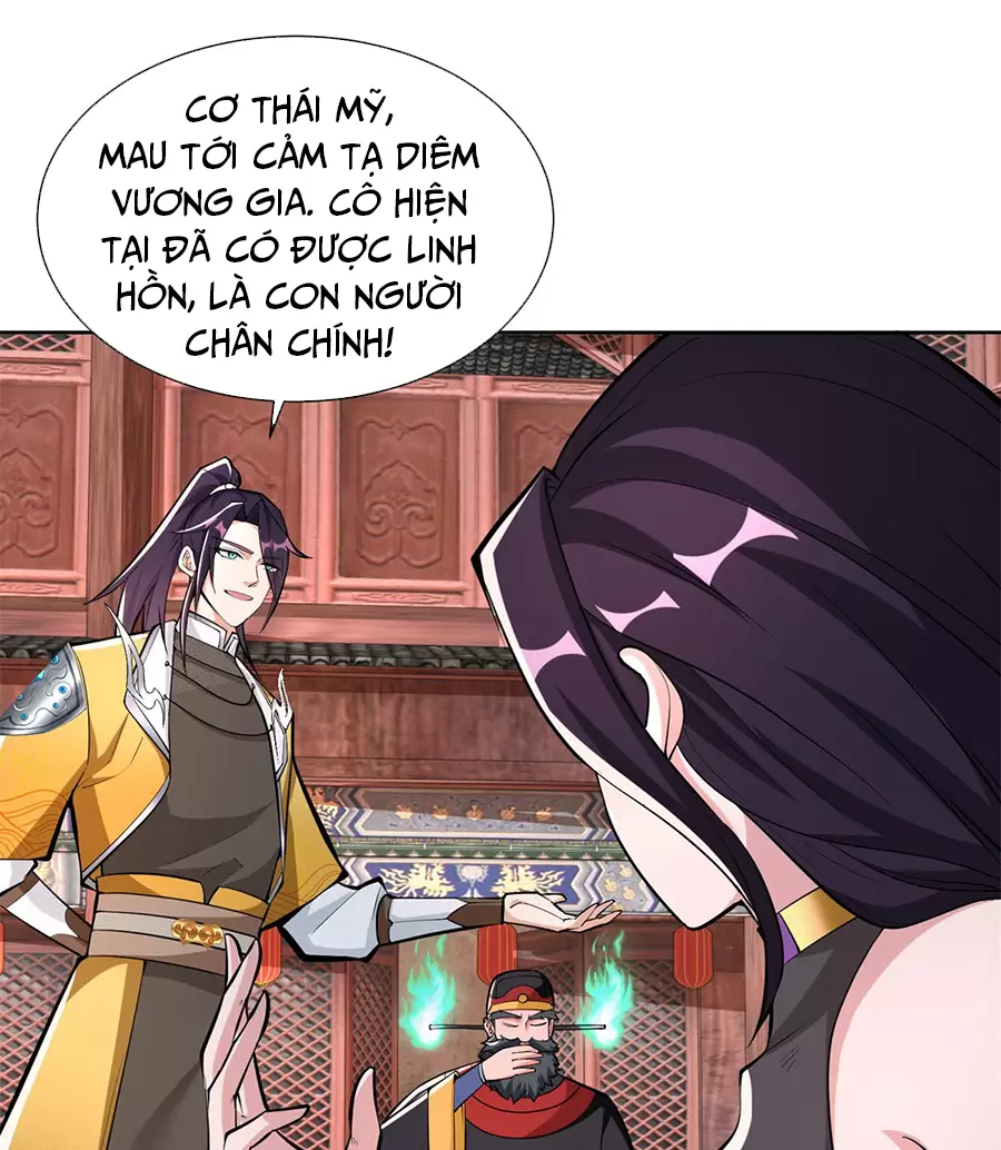 Người Ở Rể Bị Ép Thành Phản Diện Chapter 571 - Trang 2