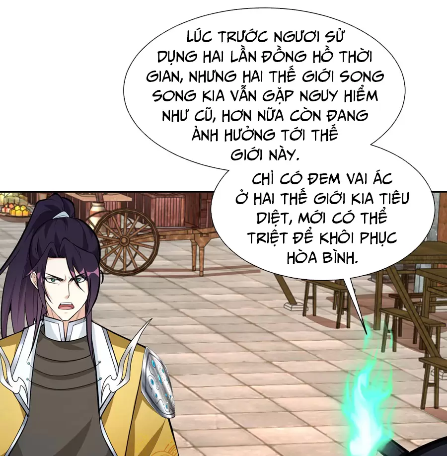 Người Ở Rể Bị Ép Thành Phản Diện Chapter 571 - Trang 2