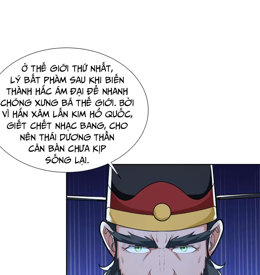 Người Ở Rể Bị Ép Thành Phản Diện Chapter 571 - Trang 2