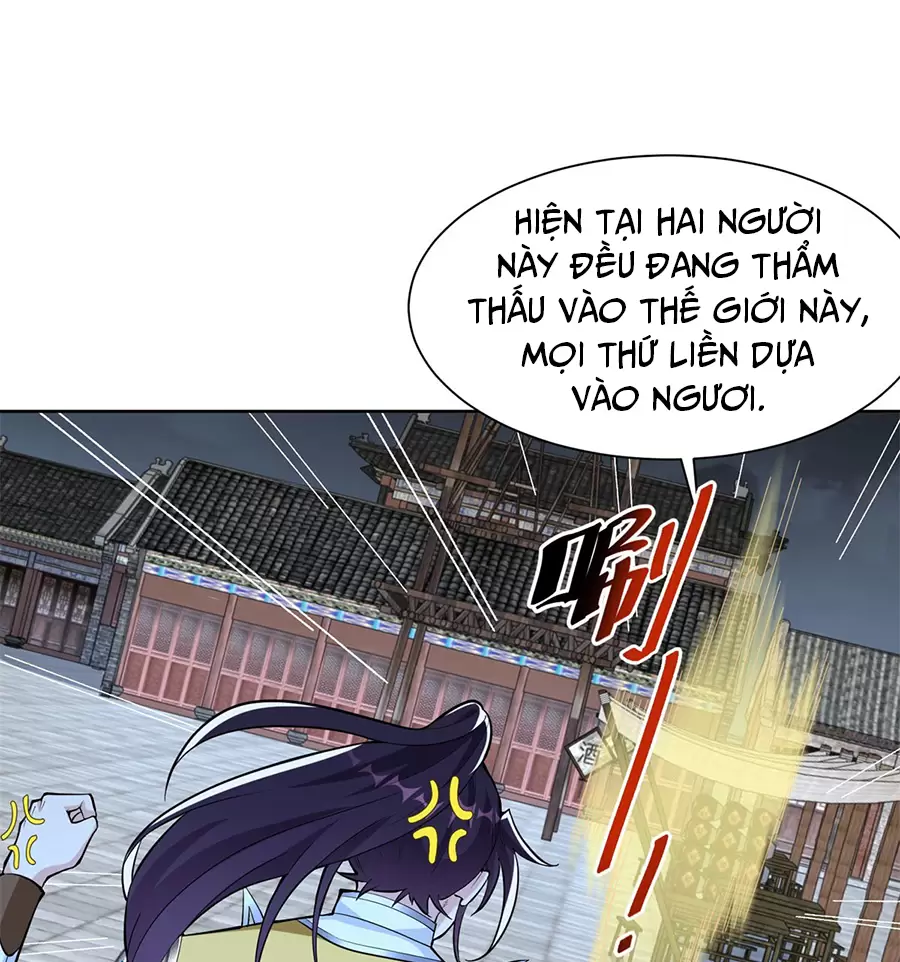 Người Ở Rể Bị Ép Thành Phản Diện Chapter 571 - Trang 2