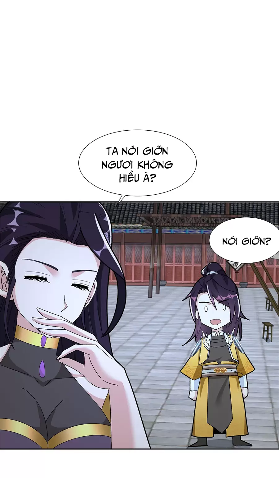 Người Ở Rể Bị Ép Thành Phản Diện Chapter 571 - Trang 2