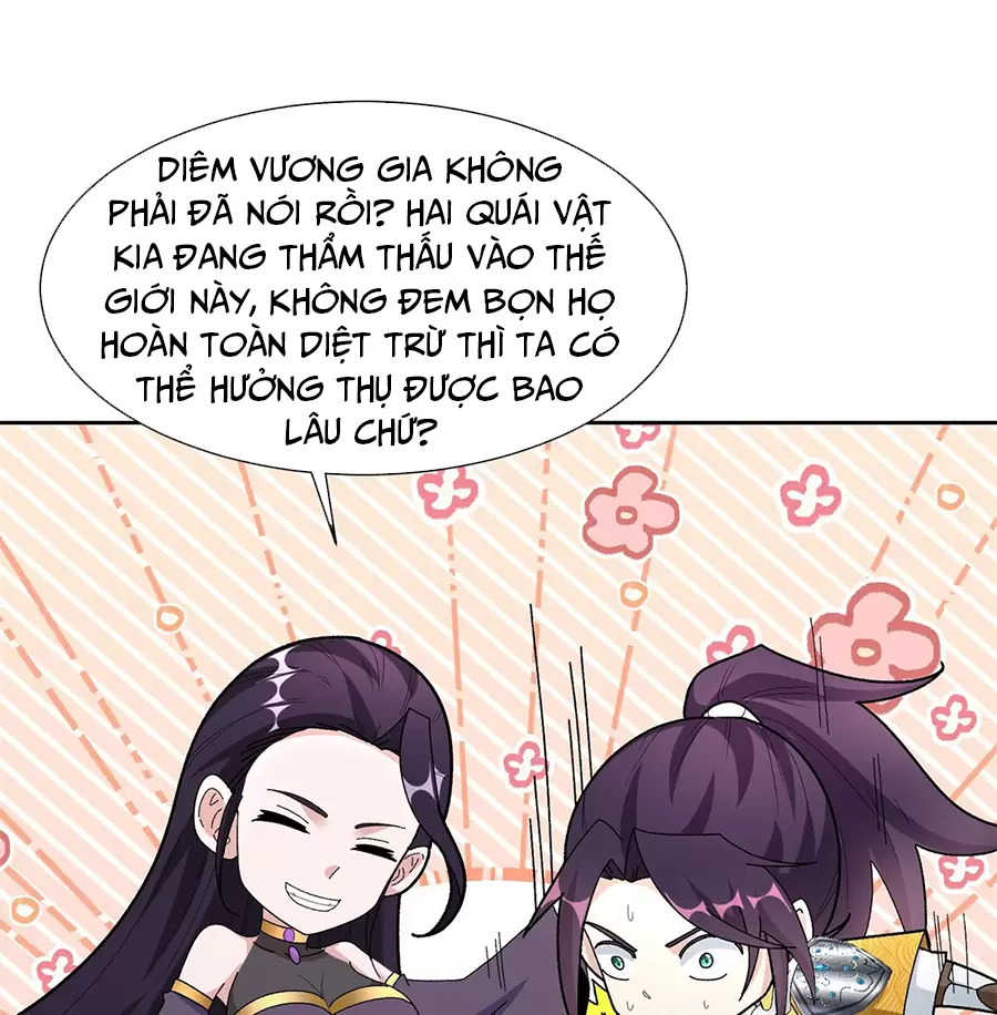 Người Ở Rể Bị Ép Thành Phản Diện Chapter 571 - Trang 2