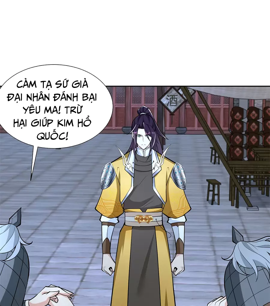 Người Ở Rể Bị Ép Thành Phản Diện Chapter 571 - Trang 2