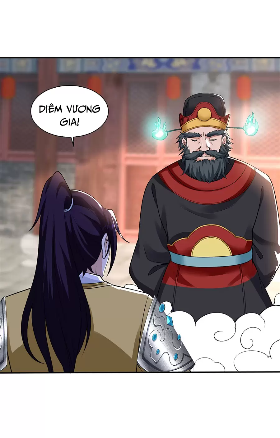 Người Ở Rể Bị Ép Thành Phản Diện Chapter 570 - Trang 2