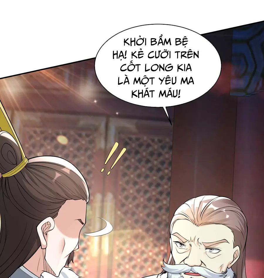 Người Ở Rể Bị Ép Thành Phản Diện Chapter 567 - Trang 2