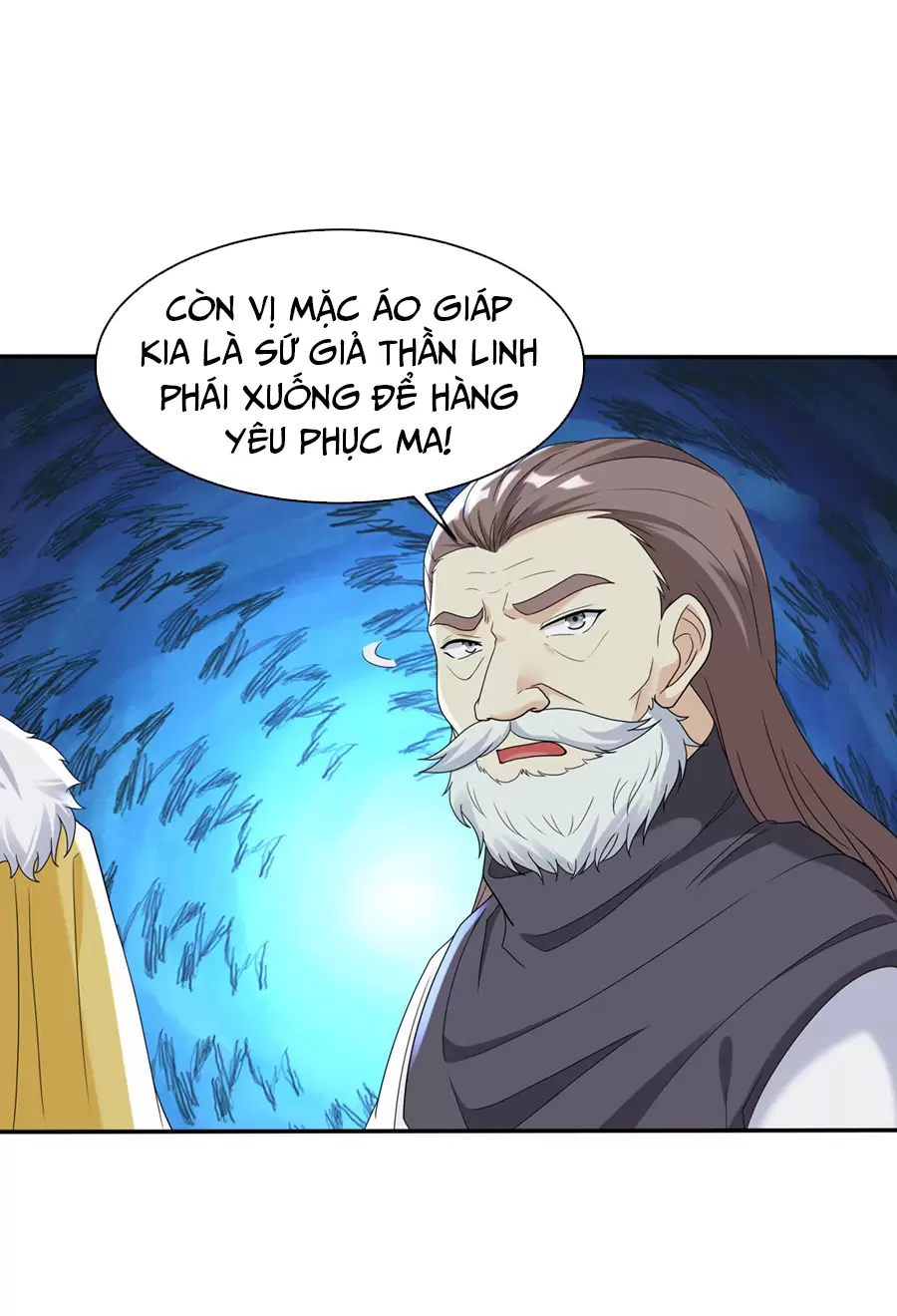 Người Ở Rể Bị Ép Thành Phản Diện Chapter 567 - Trang 2