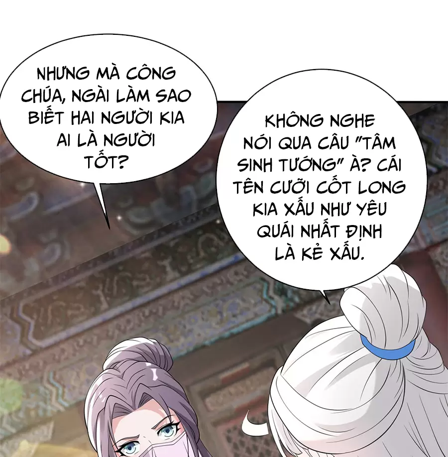 Người Ở Rể Bị Ép Thành Phản Diện Chapter 567 - Trang 2