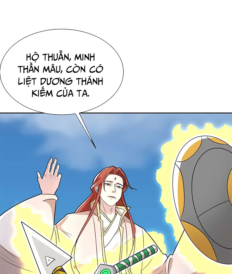 Người Ở Rể Bị Ép Thành Phản Diện Chapter 562 - Trang 2