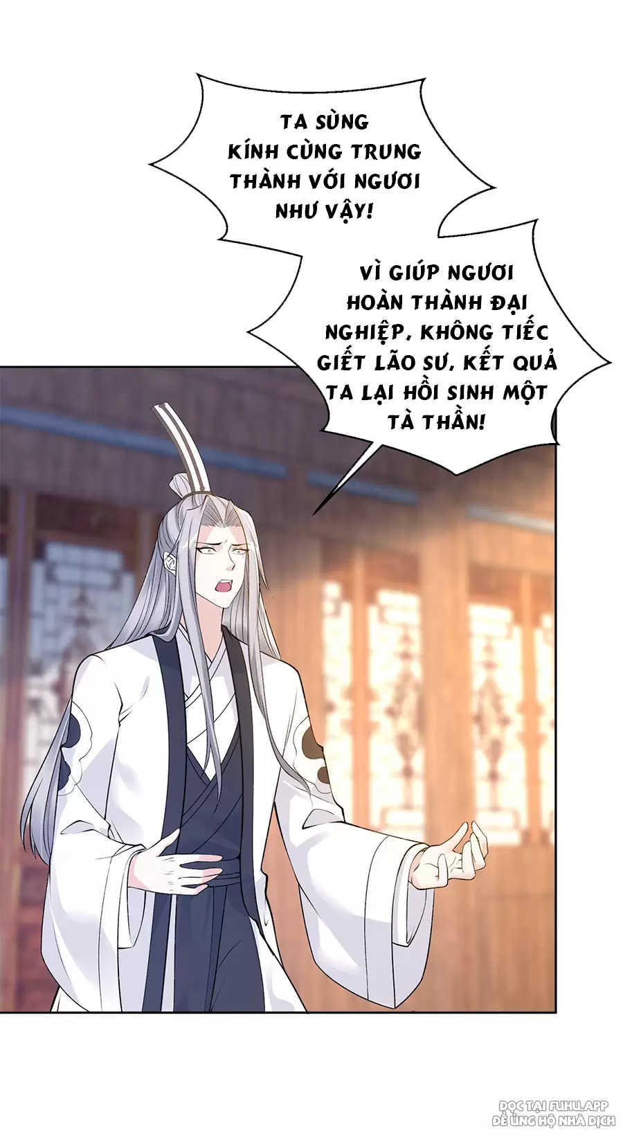 Người Ở Rể Bị Ép Thành Phản Diện Chapter 561 - Trang 2