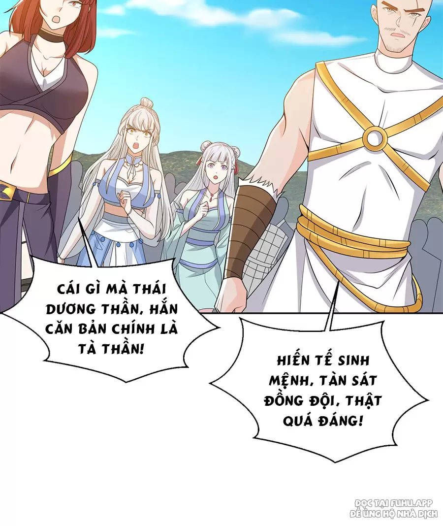 Người Ở Rể Bị Ép Thành Phản Diện Chapter 560 - Trang 2