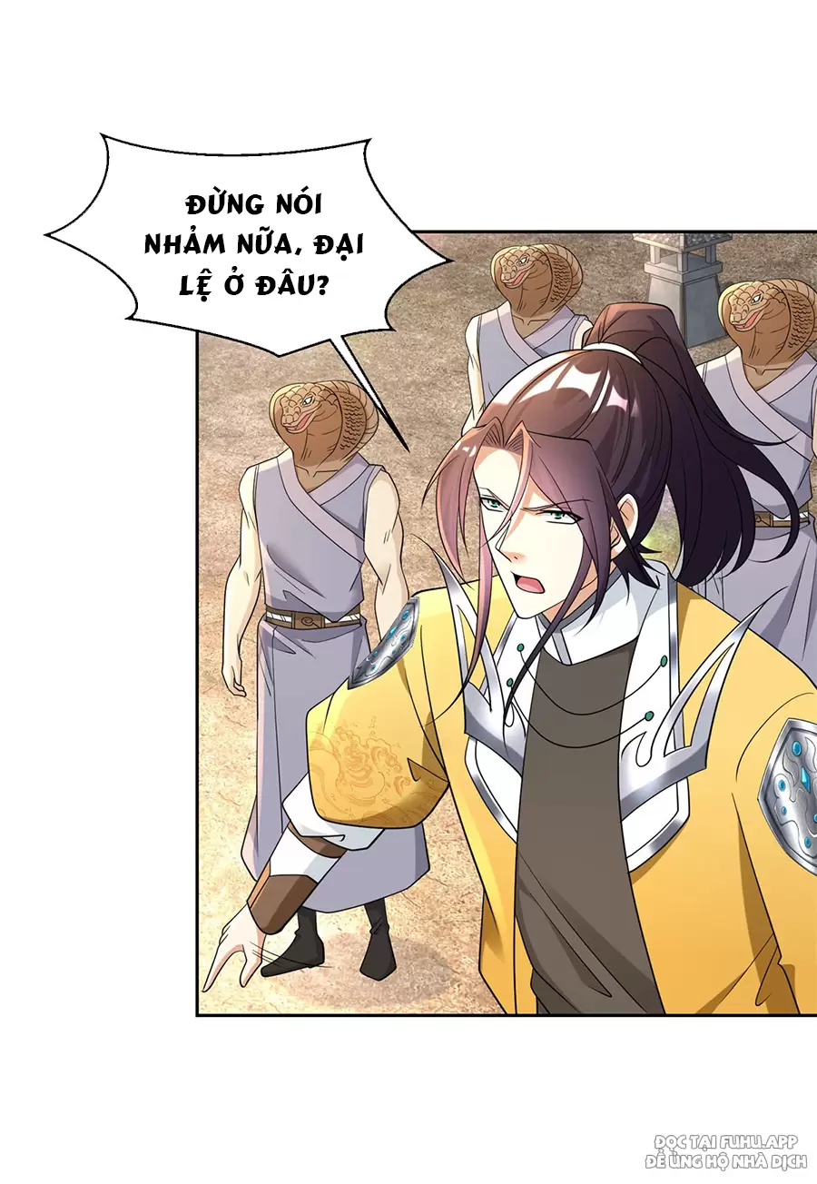 Người Ở Rể Bị Ép Thành Phản Diện Chapter 559 - Trang 2