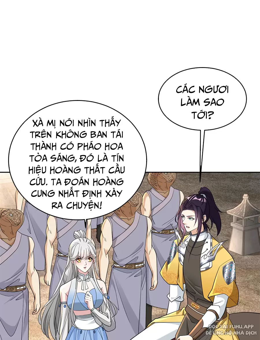 Người Ở Rể Bị Ép Thành Phản Diện Chapter 559 - Trang 2