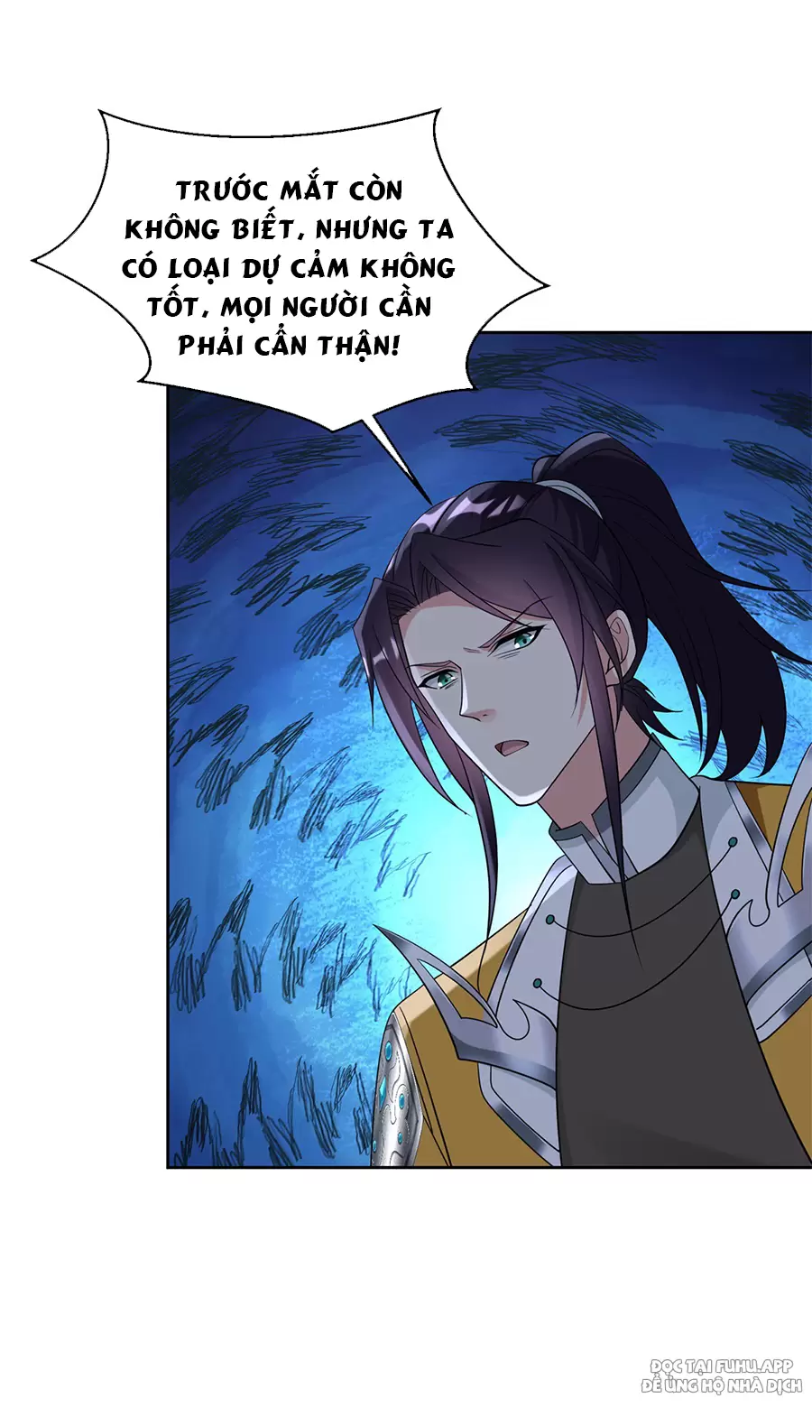 Người Ở Rể Bị Ép Thành Phản Diện Chapter 559 - Trang 2