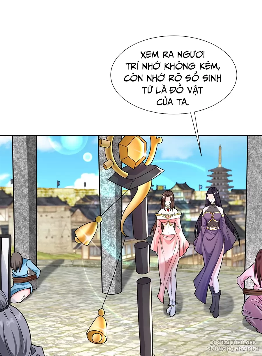 Người Ở Rể Bị Ép Thành Phản Diện Chapter 558 - Trang 2