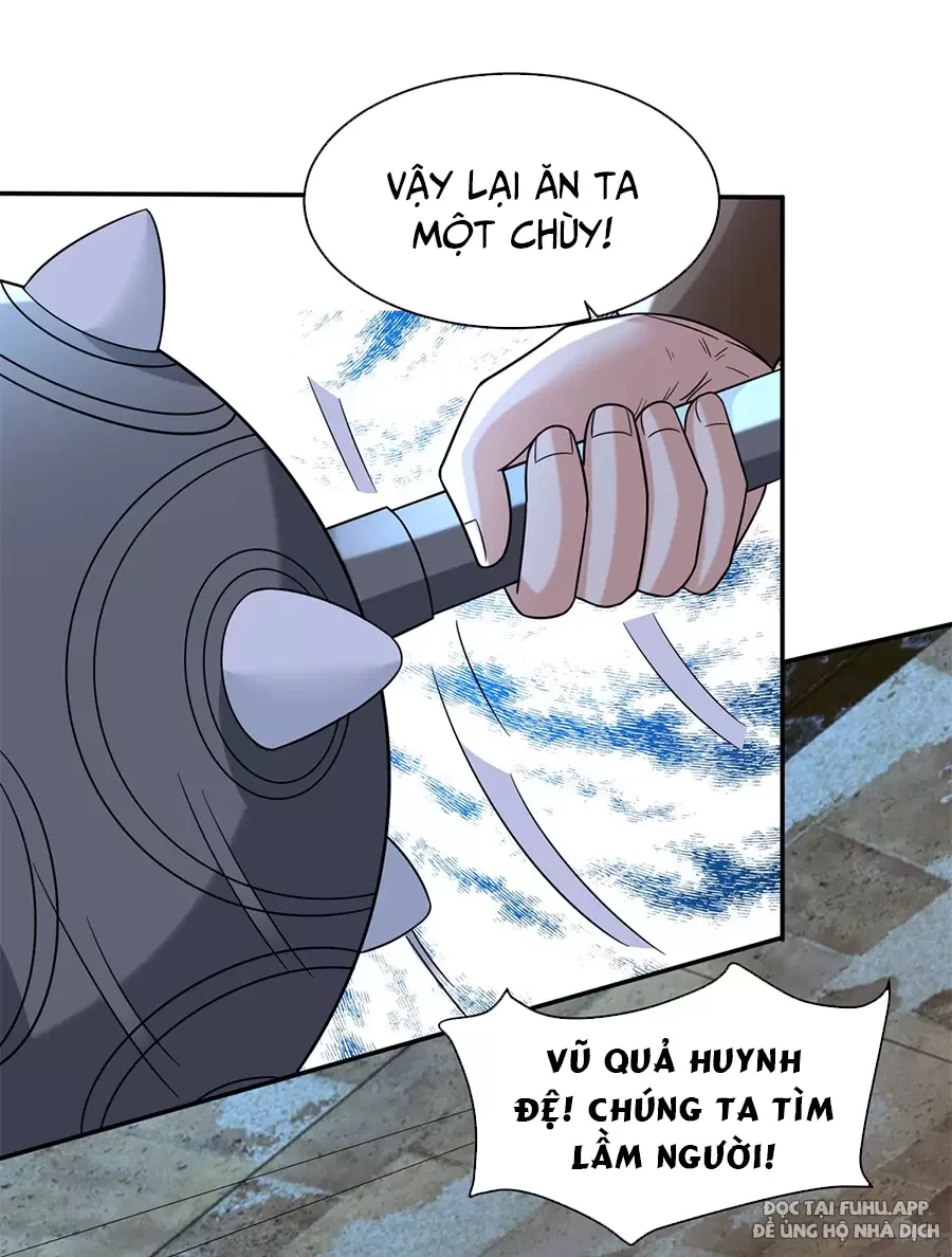 Người Ở Rể Bị Ép Thành Phản Diện Chapter 556 - Trang 2