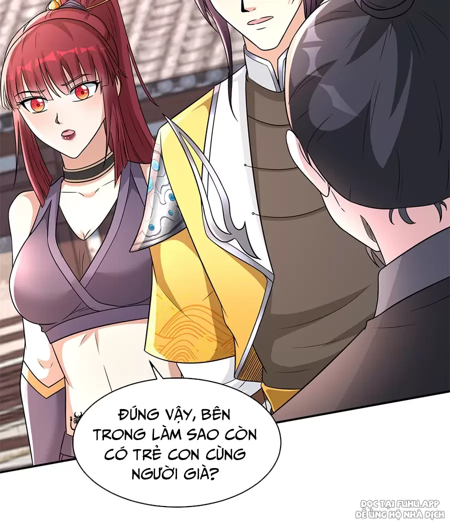 Người Ở Rể Bị Ép Thành Phản Diện Chapter 554 - Trang 2