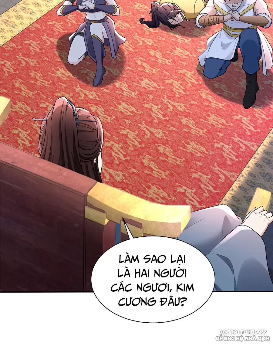 Người Ở Rể Bị Ép Thành Phản Diện Chapter 554 - Trang 2