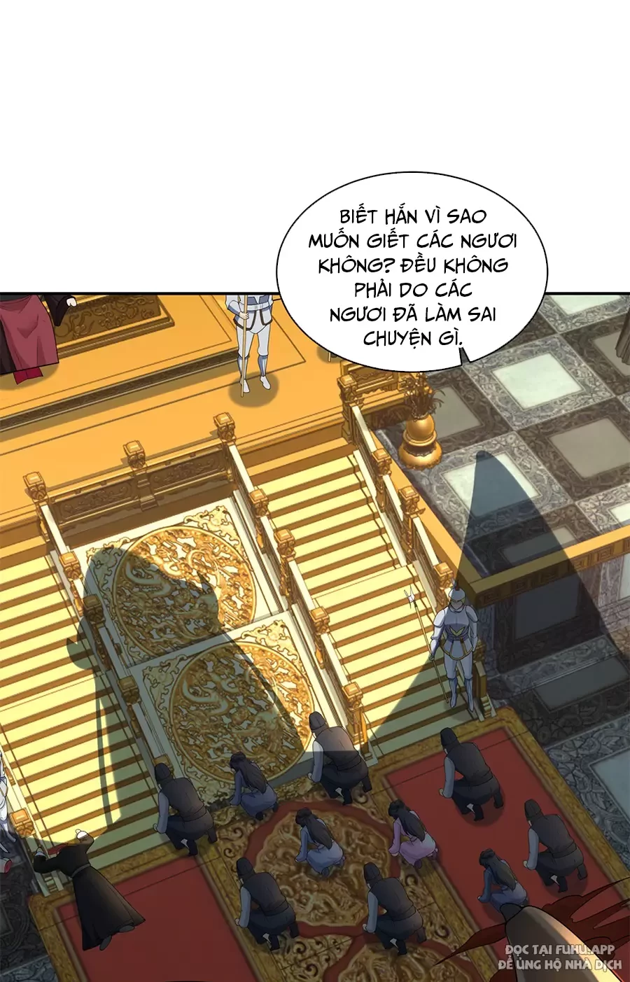 Người Ở Rể Bị Ép Thành Phản Diện Chapter 553 - Trang 2