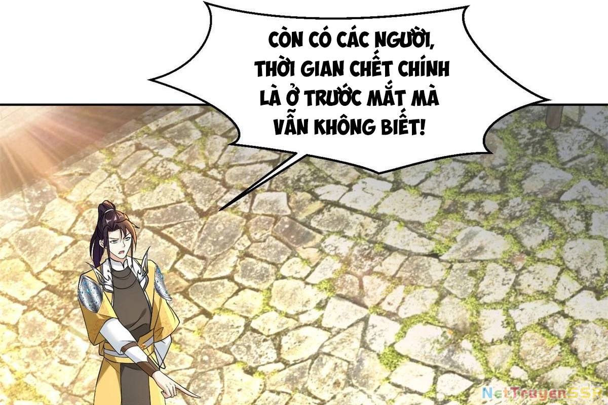 Người Ở Rể Bị Ép Thành Phản Diện Chapter 547 - Trang 2