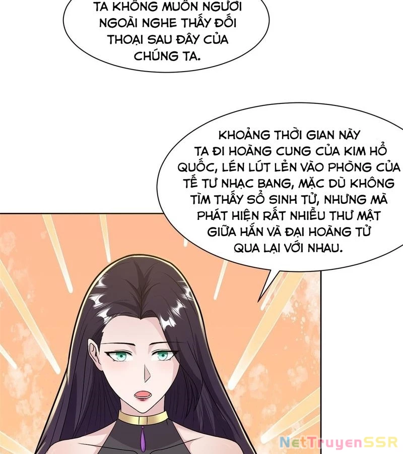 Người Ở Rể Bị Ép Thành Phản Diện Chapter 545 - Trang 2