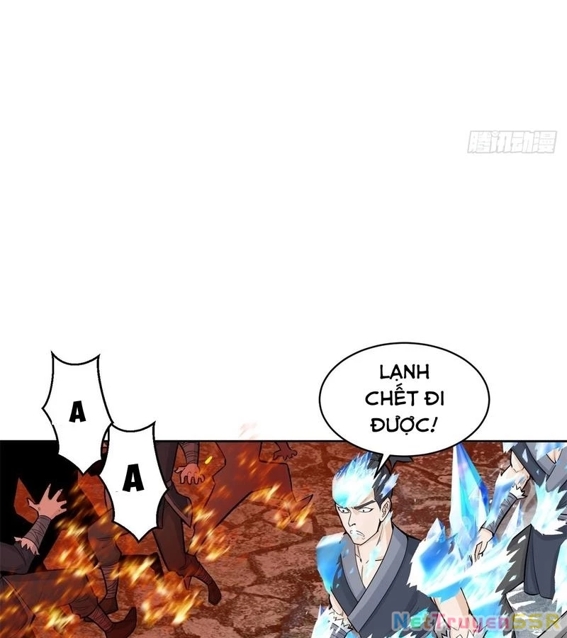 Người Ở Rể Bị Ép Thành Phản Diện Chapter 545 - Trang 2