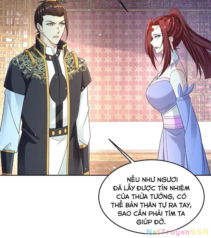 Người Ở Rể Bị Ép Thành Phản Diện Chapter 537 - Trang 2