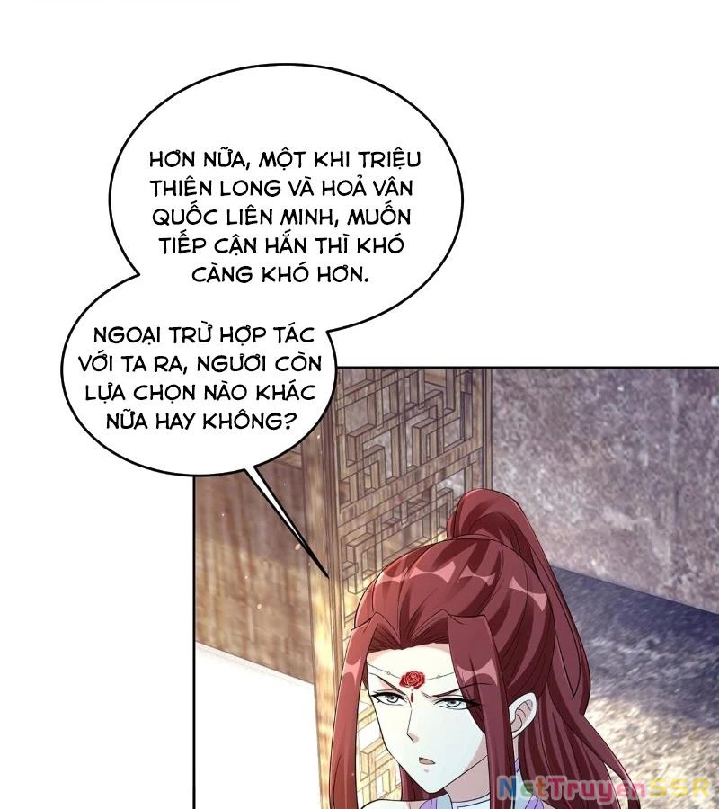 Người Ở Rể Bị Ép Thành Phản Diện Chapter 537 - Trang 2