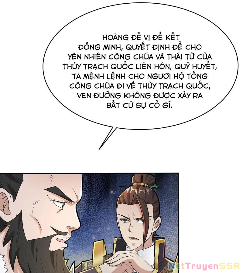 Người Ở Rể Bị Ép Thành Phản Diện Chapter 536 - Trang 2