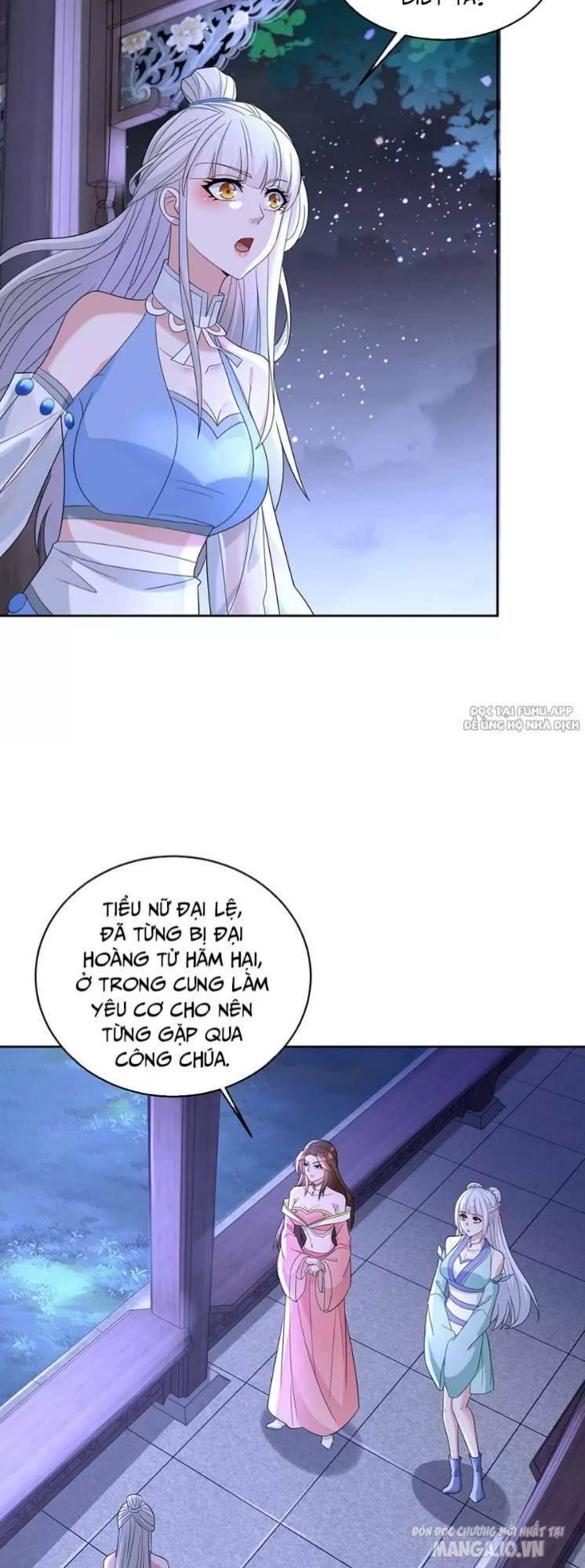 Người Ở Rể Bị Ép Thành Phản Diện Chapter 532 - Trang 2