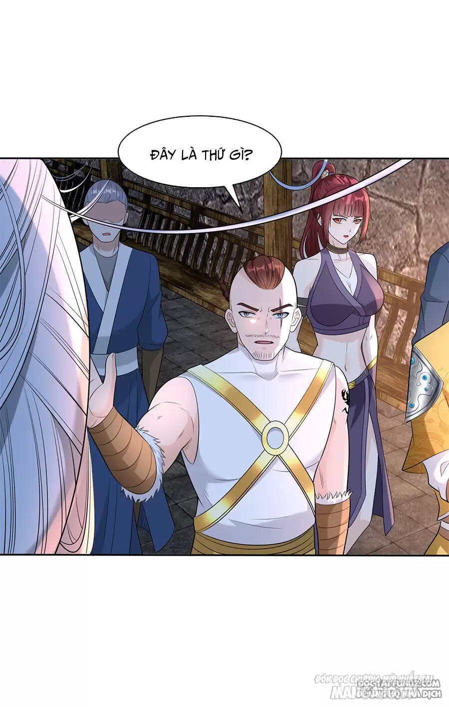 Người Ở Rể Bị Ép Thành Phản Diện Chapter 515 - Trang 2