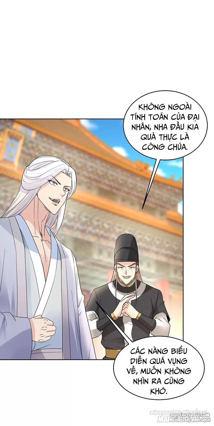 Người Ở Rể Bị Ép Thành Phản Diện Chapter 509 - Trang 2