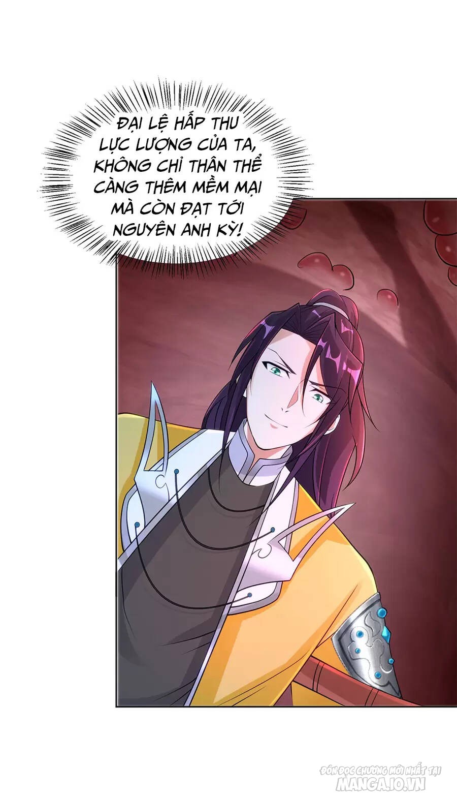 Người Ở Rể Bị Ép Thành Phản Diện Chapter 506 - Trang 2