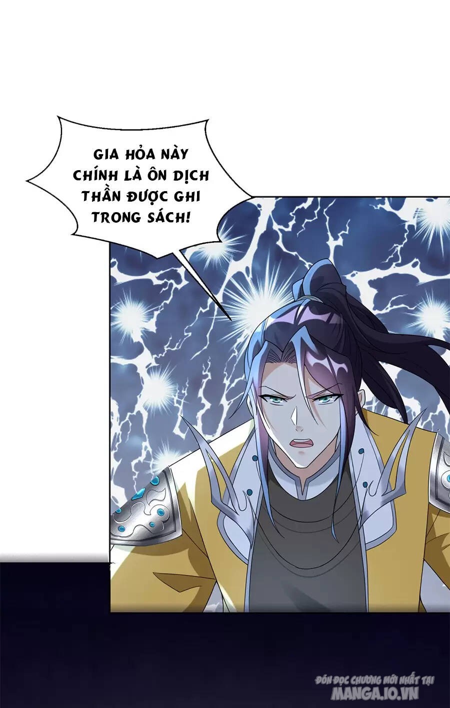 Người Ở Rể Bị Ép Thành Phản Diện Chapter 504 - Trang 2